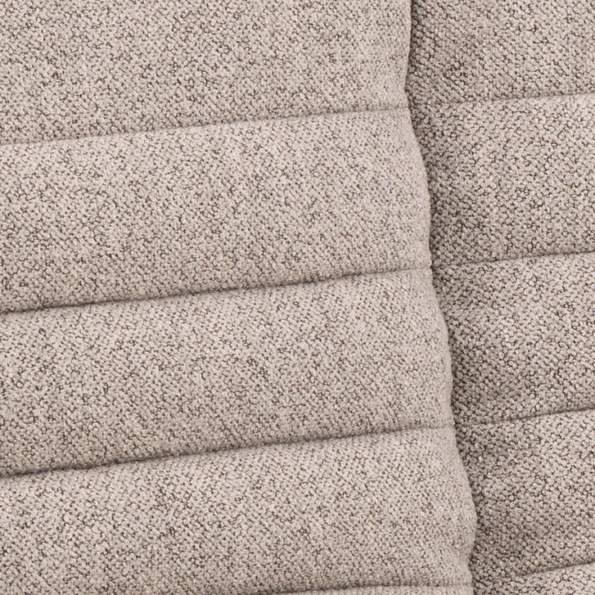 Folding two-seater sofa AIRI beige