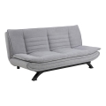 Folding two-seater sofa AIRI grey