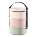 Food carrier LOCK 2 l colorful