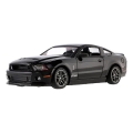 Ford Shelby GT500 RC Car — Black, 3xAA + 2xAA