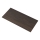 FOREST 100 cm Vanity Top, Brown/Oak