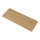 FOREST 120 cm Vanity Top for Washbasin, Beige/Oak