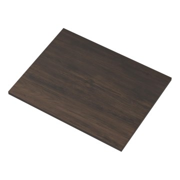 FOREST 60 cm under-sink shelf, brown/oak
