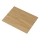FOREST 60 cm Vanity Top, Beige/Oak