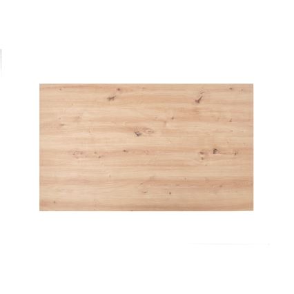 FORMA coffee table 110x65 cm brown/black