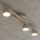 FRAGMENT Ceiling Light 3x GX53/12W/230V, Beige