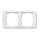 Frame for ELEMENT R switches 3901E-A00120 03