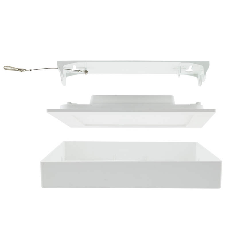 Frame for LED/6W/230V suspended light