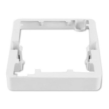 Frame for LED ceiling light ATUEL 12x12 cm