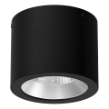 Frame for surface-mounted installation NYON black