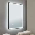 FRAME LED Heated Backlit Wall-Mounted Bathroom Mirror 48W/230V 3000/4000/6000K 60x45 cm IP44