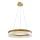 FROZI LED Pendant Light 32W/230V, 50 cm Diameter, Gold