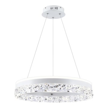 FROZI LED Pendant Light 32W/230V 50 cm in White