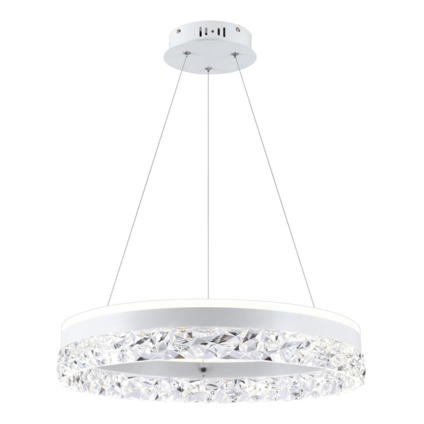FROZI LED Pendant Light 32W/230V 50 cm in White