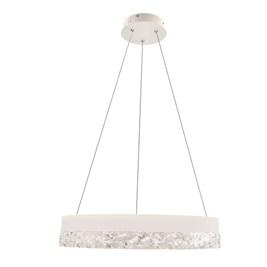 FROZI LED Pendant Light 32W/230V 50 cm in White
