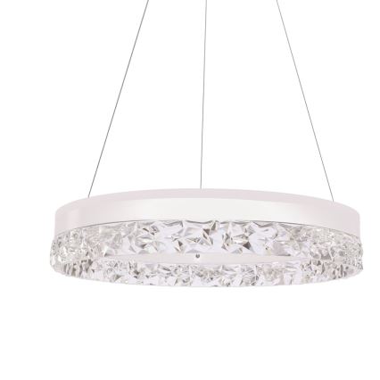 FROZI LED Pendant Light 32W/230V 50 cm in White
