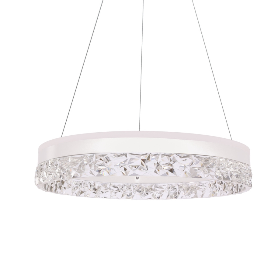 FROZI LED Pendant Light 32W/230V 50 cm in White