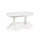 FUERTE Extendable Dining Table 150/190x90 cm White