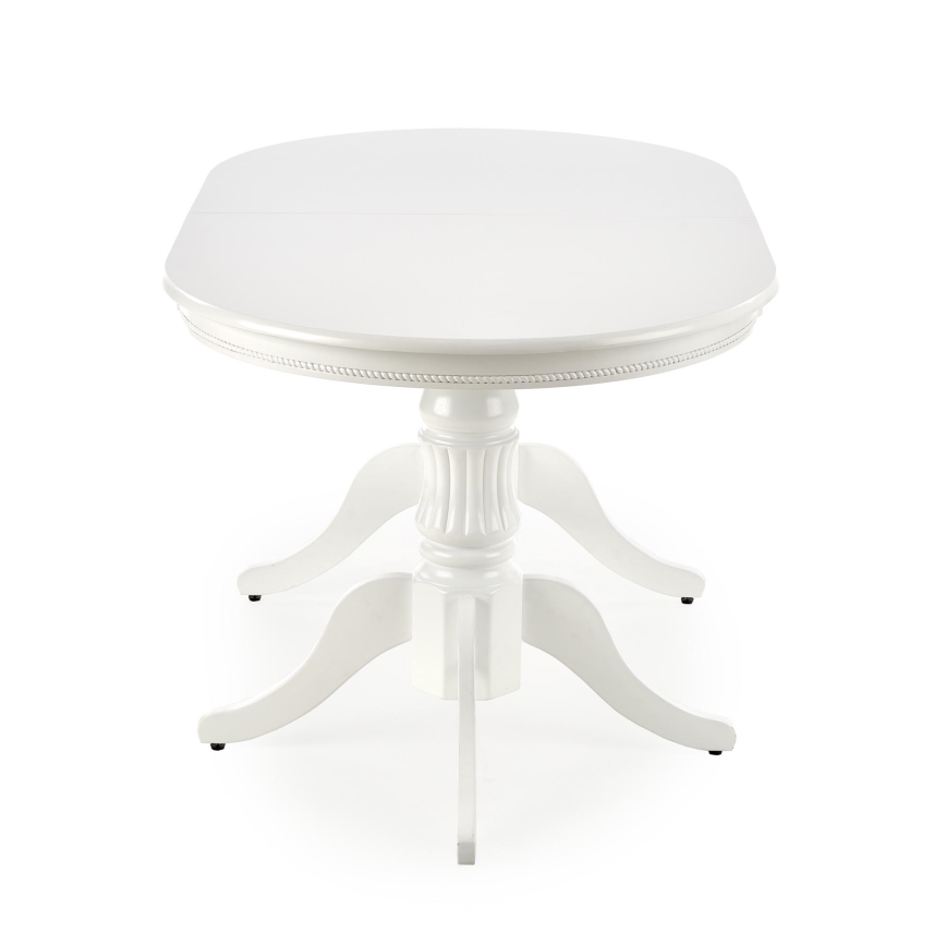 FUERTE Extendable Dining Table 150/190x90 cm White