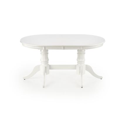 FUERTE Extendable Dining Table 150/190x90 cm White