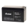 FUKAWA FW 7.2-12 F1U - Lead-acid battery 12V/7.2Ah/faston 4.7  mm