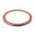 Fulgur 20396 - Frame for ceiling light BERTA d. 32 cm orange