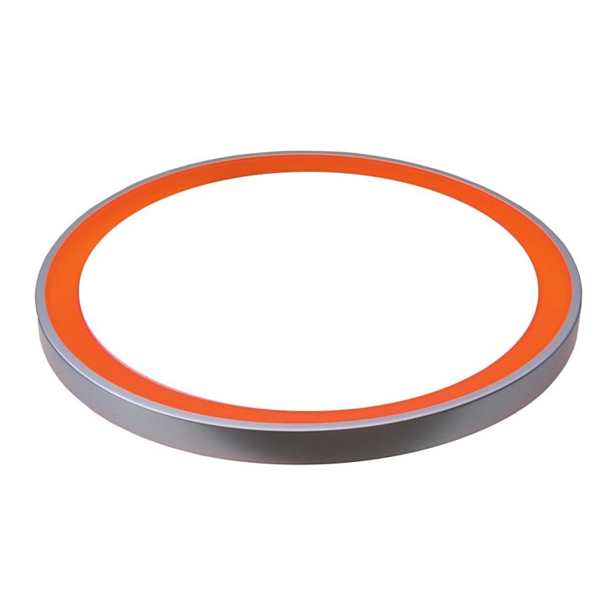 Fulgur 20403 - Frame for ceiling light BERTA d. 48 cm orange