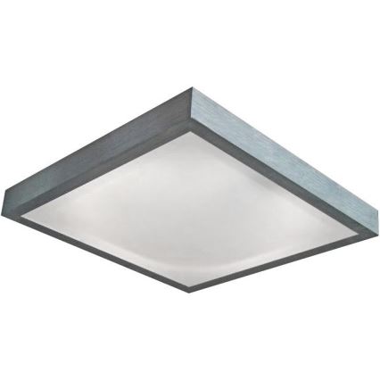 Fulgur 22546 - Replacement lampshade for ceiling light BONA 400 d. 37 cm matte chrome