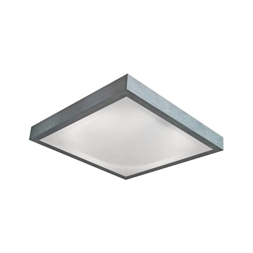 Fulgur 22546 - Replacement lampshade for ceiling light BONA 400 d. 37 cm matte chrome