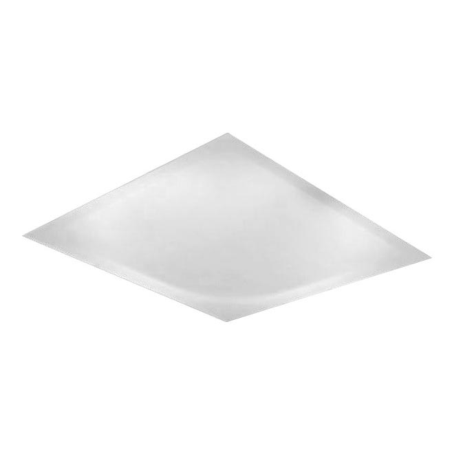 Fulgur 22546 - Replacement lampshade for ceiling light BONA 400 d. 37 cm matte chrome