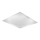 Fulgur 22546 - Replacement lampshade for ceiling light BONA 400 d. 37 cm matte chrome