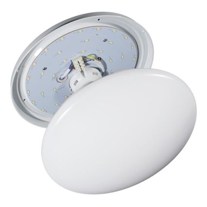 Fulgur 23657 - LED Ceiling light with a sensor ANETA-S LED/12W/230V 2700K
