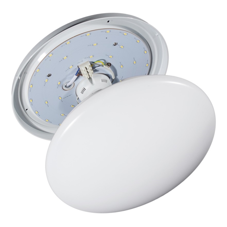 Fulgur 23657 - LED Ceiling light with a sensor ANETA-S LED/12W/230V 2700K
