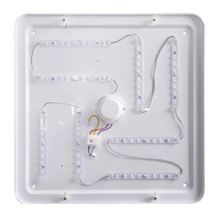 Fulgur 24113 - LED Ceiling light PAVLA STARS 420 LED/36W/230V 4000K