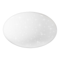 Fulgur 24115 - LED ceiling light ANETA STAR 350 LED/20W/230V 4000K