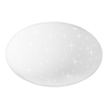 Fulgur 24117 - LED Ceiling light ANETA STAR 500 LED/36W/230V 4000K