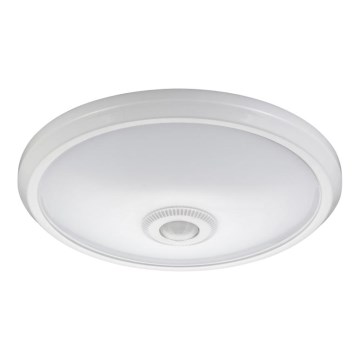 Fulgur 24120 - LED Ceiling light with a sensor DARINA LED/12W/230V