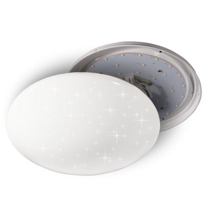Fulgur 24305 - LED Ceiling light ANETA STAR LED/24W/230V 2700K
