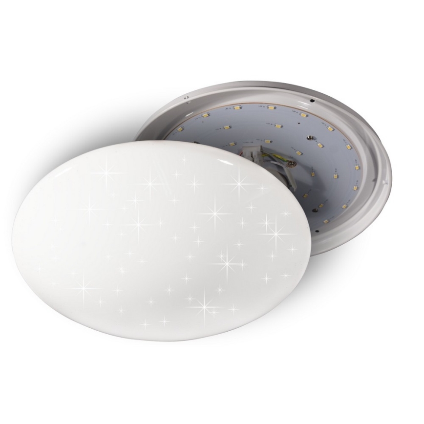 Fulgur 24305 - LED Ceiling light ANETA STAR LED/24W/230V 2700K