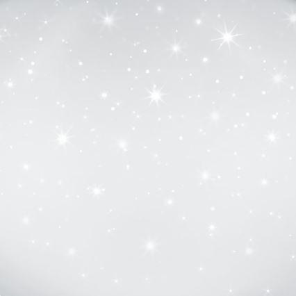 Fulgur 24312 - LED Ceiling light PAVLA STARS LED/48W/230V 2700K
