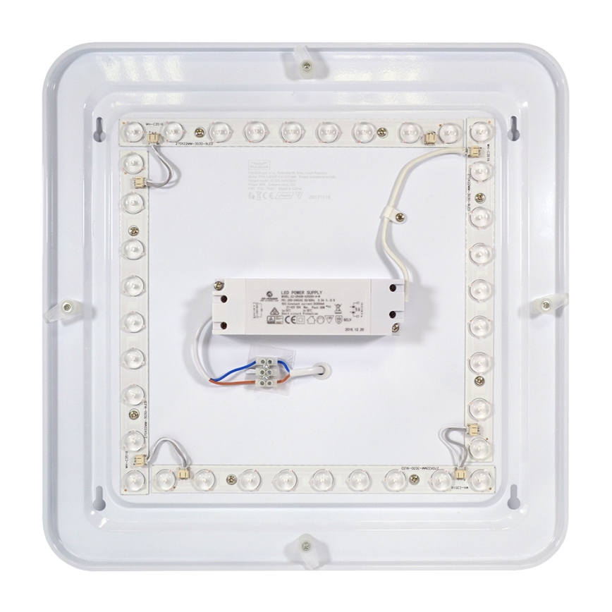 Fulgur 24313 - LED ceiling light PAVLA STARS LED/36W/230V 2700K