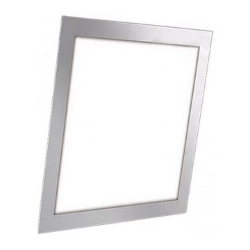 Fulgur 24553 - LED Recessed light LIRAN LED/6W/230V 2700K silver