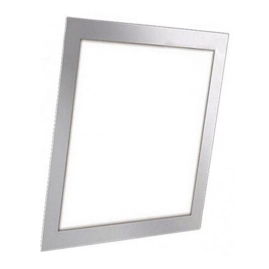 Fulgur 24553 - LED Recessed light LIRAN LED/6W/230V 2700K silver