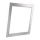 Fulgur 24553 - LED Recessed light LIRAN LED/6W/230V 2700K silver