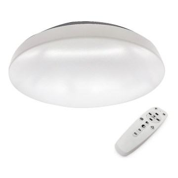 Fulgur 28852 - LED Dimmable ceiling light ANETA ECO LED/36W/230V 3000-6500K + remote control