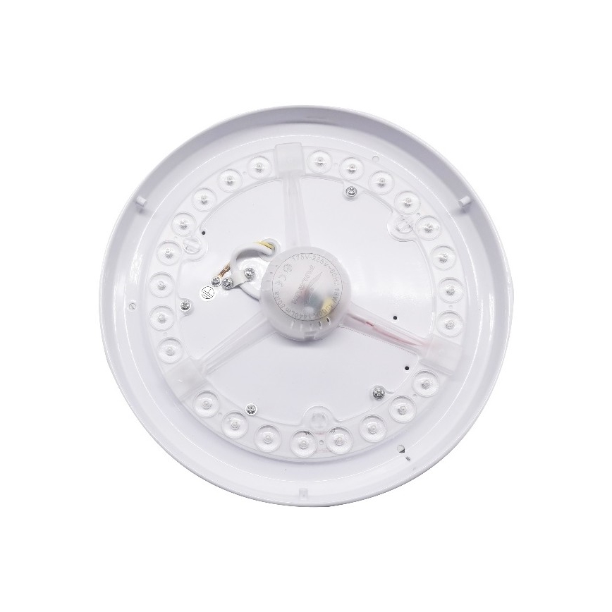 Fulgur 28852 - LED Dimmable ceiling light ANETA ECO LED/36W/230V 3000-6500K + remote control