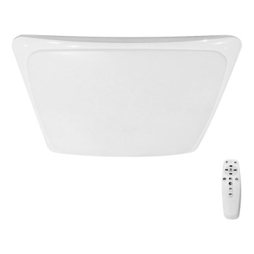 Fulgur 28858 - LED Dimmable ceiling light ROSA LED/36W/230V + remote control