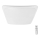 Fulgur 28858 - LED Dimmable ceiling light ROSA LED/36W/230V + remote control
