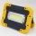Fulgur 34004 - LED Rechargeable floodlight with a power bank LED/17W/4400 mAh IPX4