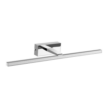 Fulgur 34611 - LED Bathroom mirror lighting LUNA LED/12W/230V IP44 shiny chrome